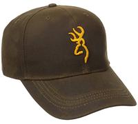 Browning Durawax 3D Gorra, Unisex Adulto, Verde, Única