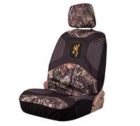 Browning Fundas universales para Asientos Delanteros y Bancos, Resistentes al Agua para Coche, camión y SUV