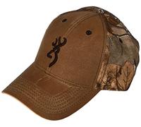 Browning Openning Day T Unique Gorra, Unisex Adulto, Marrón, Única