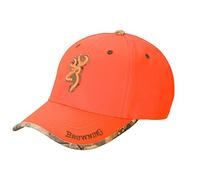 Browning Tapa Gorra, Unisex Adulto, Naranja, Única