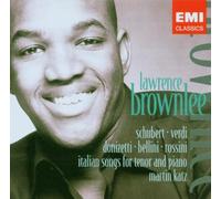 Brownlee Lawrence - Debut Song Recital