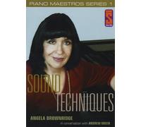 Brownridge Angela - Angela Brownridge Piano Maestr [Alemania] [DVD]