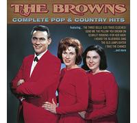 Browns - Complete Pop & Country Hits