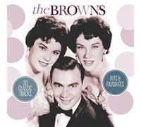 Browns - Hits & Favorites