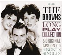 Browns,The - Long Play Collection