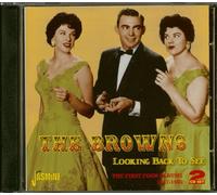 Browns – Looking Back to See – The First Four Albums 1957–1960