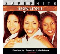 Brownstone Brownstone: Super Hits (CD) (Importación USA)