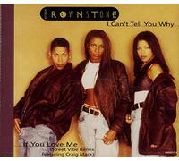 Brownstone - I Catn Tell You Why - Brownstone CDS