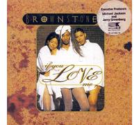Brownstone - If You Love Me [Paper Sleeve]