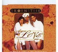 Brownstone - If You Love Me (UK Import)