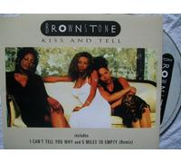 Brownstone - Kiss and Tell [Import]