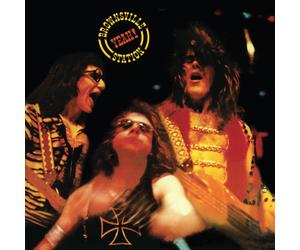 Brownsville Statio Yeah - Smokin' In The Boys Room Gol (Vinyl) (Importación USA)