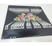 Brownsville Station - A Night on the Town (Sealed Original / Big Tree / 1972)