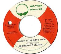 Brownsville Station - Smokin' In The Boys Room