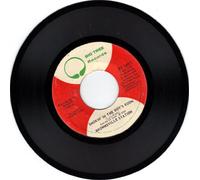 BROWNSVILLE STATION/Smokin' In The Boy's Room/45rpm record