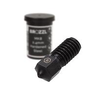 BROZZL AnkerMake M5 - Boquilla de acero endurecido (0,6 mm de diámetro)