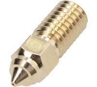 BROZZL Boquilla de Latón para Elegoo Neptune 4 Pro - 0,6 mm
