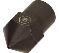 Brozzl Creatbot - Boquilla de Acero Duro (3 mm, 0,6 mm de diámetro, para Impresora 3D)