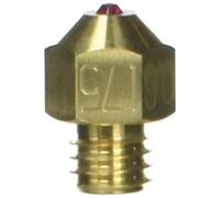 Brozzl MK8 Ruby - Boquilla para Impresora 3D (diámetro de 0,6 mm)