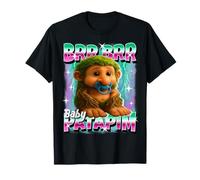 Brr-Brr-Patapim Italian-Brainrot Animales Divertidos AI para Niños Camiseta