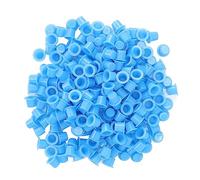 Brrnoo 1000 Piezas Vasitos para Pigmento, Copas de Color para Tinta de