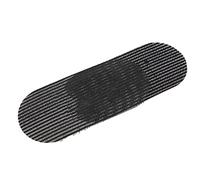 Brrnoo 2 Pegatinas para el Cabello, Agarre Mágico para Peinar Flequillo y Limpieza Facial, con Material Ecológico, Portátil para Uso Doméstico en Salones de Viaje