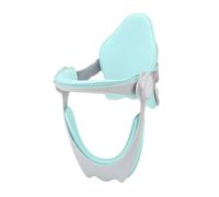 Brrnoo 360 Grados AjustableBeneck, Camilla de Cuello Soporte Suave para una Postura Adecuada, Soporte de Cuello de Tela Transpirable Evita que la Inclinación de la Cabeza, Adecuada