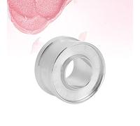 Brrnoo 5 Molde de Lápiz Labial con Punta de Lápiz Labial de 5 de Forma Diferente con Anillo y Soporte para un Tubo de Lápiz Labial de 12.1 Mm de Bricolaje (12.1 Anillo de cuarta generación Anillo de