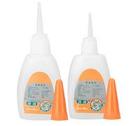 Brrnoo Aceite para Relojes de 20 Ml y 30 Ml, Fuerte Fuerza Osmótica, Buena Estabilidad, Lubricante para Relojes, con Pluma de Aceite para Reparadores de Relojeros