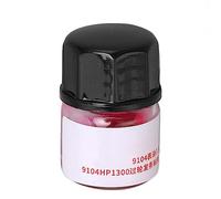 BRRNOO Aceite Sintético para Relojes, Lubricante Totalmente Sintético a Prueba de Cambios Estables para Ruedas de Movimiento de Relojes, con Mayor Fluidez, 0,5 Ml para Reparación