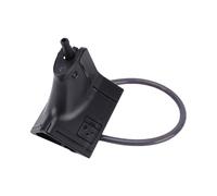 Brrnoo Adaptador de Recipiente de Leche con Conector de Manguera, Tubo de Succión para Automática, Reemplazo de Espumador, Se Adapta a Varios Modelos TI9555X9DE TI955F09D