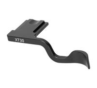 BRRNOO Agarre de Mano para Reposapiés de Zapata, Jaula para Cámara, Correa para la Muñeca, Agarre de Cardán de Mano, Sujeción Segura, Aleación de Aluminio CNC para Cámara Fuji X-1 X-T2 -T3 -T10 -T20