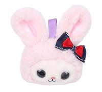 Brrnoo AI Plush Bunny Emocional AI Companion Peluche Juguete Inteligente Animal de Peluche Asistente de Aprendizaje Interactivo con Multilingüe 66 Idiomas Reconocimiento de Voz Oj