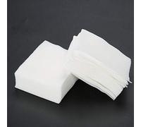 BRRNOO Almohadillas de Algodón Suaves y Cómodas, Toallitas de Maquillaje de 1000 Piezas para la Limpieza de la Cara, Tatuaje, Arte de Uñas, con Alta Elasticidad