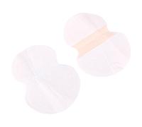 Brrnoo Almohadillas para el Sudor de las Axilas de Secado Rápido, tamaño: 9,5 X 12,5 Cm, Portátiles e Higiénicas, Adhesivo Extrafuerte, Seguridad, Mantienen Libres de Manchas,