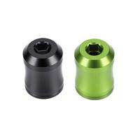 Brrnoo Anillo de Tornillo Magnético Herramienta Desmagnetizador de Magnetizador Fuerte con Aleación de Aluminio Resistente a Impactos para Sujetar Tornillos con una Sola Mano en