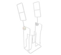 Brrnoo Ayuda para Calcetines de Compresión Herramienta de Asistencia para Calcetines Dispositivo de Asistencia para Medias con de Entrada Ajustable Diseño Plegable Extendido para