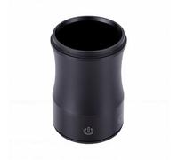 BRRNOO Báscula de café con Taza Dosificadora Digital con Pantalla LED, Acero Inoxidable, Recargable para Verter café, Elaboración Casera y Viajes