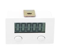 BRRNOO BERM Contador de Inducción Magnética Sensor de Metal Pantalla Digital LCD de 5 Dígitos 0-99999 BEM-5c12φ