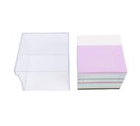 Brrnoo Bloc de Notas 3D, Bloc de Notas con Grabado en Papel, Calendario 3D con Luz LED, Antiadherentes para Decoración Artística de Escritorio, Hogar y Oficina