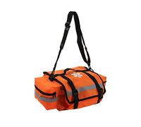 BRRNOO Bolsa de Primeros Auxilios, Botiquín de Primeros Auxilios con Bolsa Médica con Tela Oxford de Gran Capacidad para Emergencias Al Aire