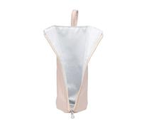 Brrnoo Bolsa para Rizador, Organizador de Herramientas para el Cabello, DISEÑO para Colgar VERSÁTIL Bolsa para Soporte de Plancha Caliente Organizadora de Herramientas para