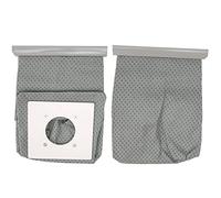 BRRNOO Bolsas de Aspiradora, Bolsa para el Polvo No Tejida Accesorios para Aspiradoras 2 Piezas para la Serie SC-35A SC-65A -N200