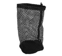 Brrnoo Bolsas de Malla con Cordón, Bolsas de Malla Bolsa de con Estructura de Bolsa de Bolas de de Nailon, Diseño Seguro y Portátil para una Excelente Visibilidad y Acceso Rápido a Las Pelotas