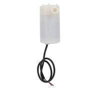 Brrnoo Bomba de Agua, Bomba de Fuente Pequeña Accesorio de Tanque de Agua Puerto USB 3-5V de Sumergible Sumersible DC de para Acuarios Fish Tank Fountain Hydroponics Garden