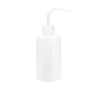 BRRNOO Botella de Limpieza de Lavado de 250 Ml de 250 Ml Botella Vacía con Boquilla Curva Boquilla Estrecha para Suculentas de Plantas de Laboratorio (#1)