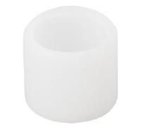 Brrnoo Buje de Barrena para Máquina de Hielo, 1,0 Pulgadas de Diámetro Exterior, Pieza de Repuesto para Máquina de Hacer Hielo, Reparación de Chirridos, Ruido de Molienda, Lodo Negro