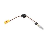 Brrnoo Bujía Incandescente para Calentador de Estacionamiento, 24V, 85-95W, 252070011100, Eberspacher Airtronic D2 D4 D4S, Accesorio de Calefacción para Coche Compatible