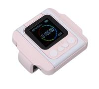 Brrnoo Caja de Bloqueo Temporizada para Teléfono Móvil, Temporizador de Autocontrol Portátil, Casillero para Teléfono Celular con Diseño de Bolsillo para Estudiantes Que Estudian (Pink)