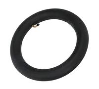 Brrnoo Cámaras de Aire para Bicicletas, 14X2, 14X2,50, 16X2, 16X2,50, Cámara de Aire de Caucho Butílico de 1 Ciclo con Válvula Doblada de Metal, Accesorios para Bicicletas Eléctricas